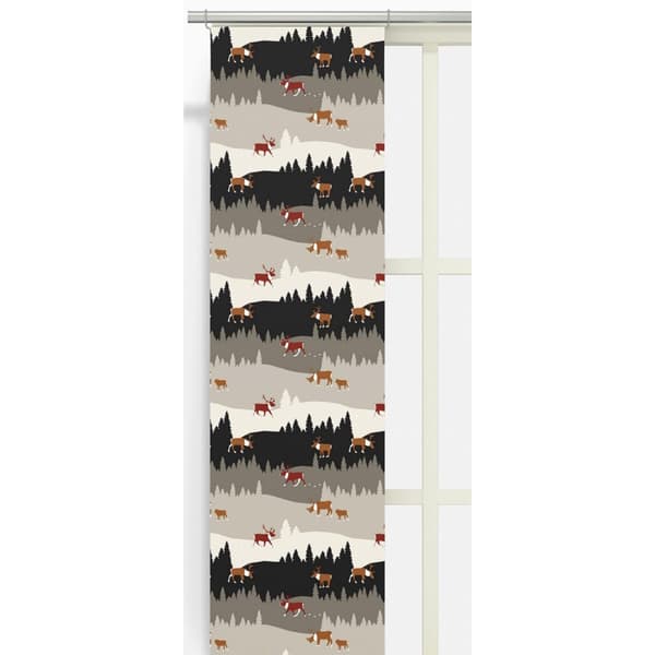 Renland Panelgardiner 2-pack