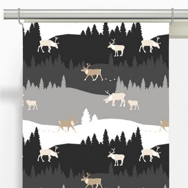 Renland Panelgardiner 2-pack
