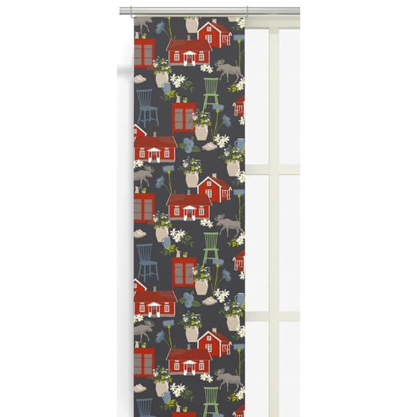 Strövtåg Panelgardiner 2-pack