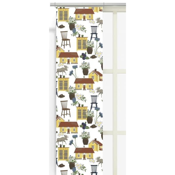 Strövtåg Panelgardiner 2-pack