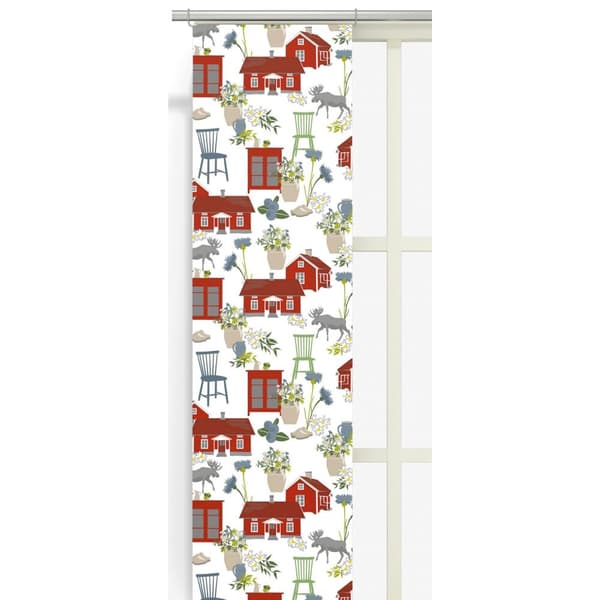 Strövtåg Panelgardiner 2-pack