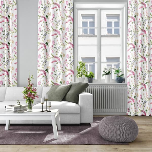 Trädgårdsblom Multibandslängd (1 St) Gardiner