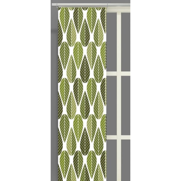 Blader Panelgardiner 2-pack - Grön