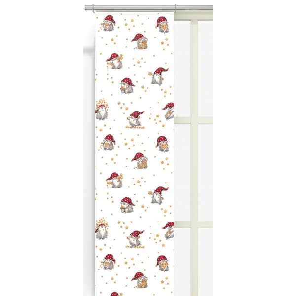 Stjärnglans Panelgardiner 2-pack