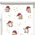 Miniatyrbild 1 av 4: Stjärnglans Panelgardiner 2-pack