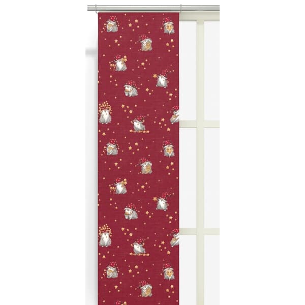 Stjärnglans Panelgardiner 2-pack