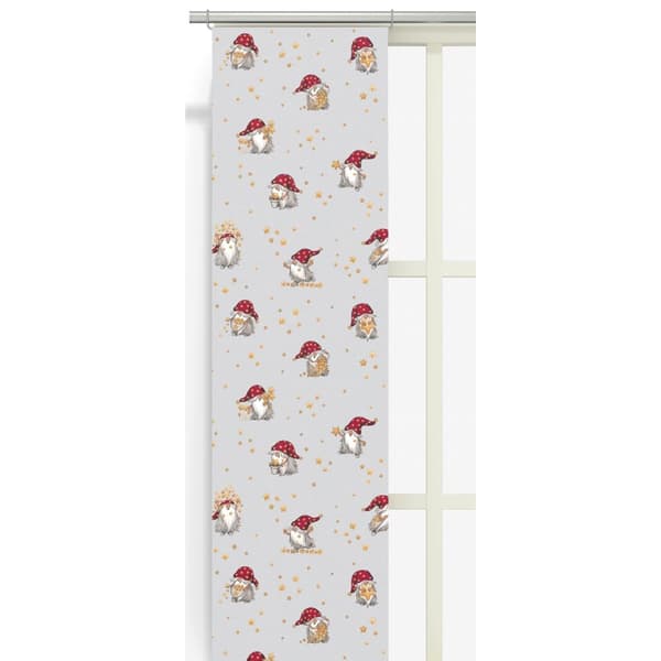 Stjärnglans Panelgardiner 2-pack