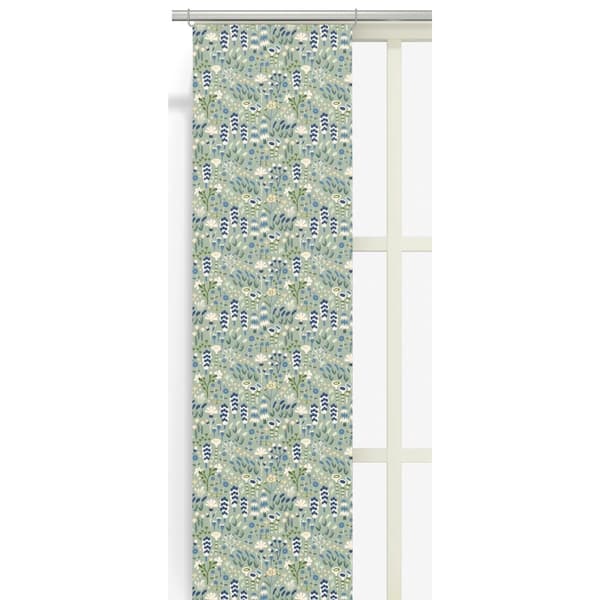 Örtsus Panelgardiner 2-pack