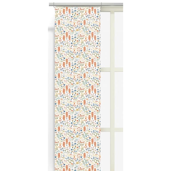 Örtsus Panelgardiner 2-pack