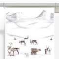 Miniatyrbild 1 av 2: Renfjället Panelgardiner 2-pack