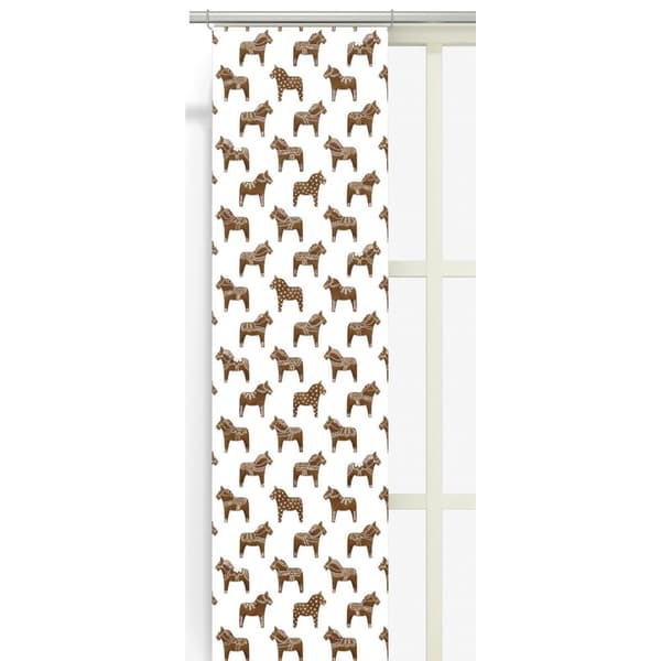 Dalapeppisar Panelgardiner 2-pack