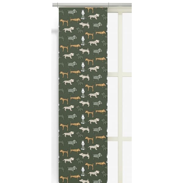 Byrackor Panelgardiner 2-pack
