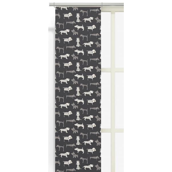Byrackor Panelgardiner 2-pack