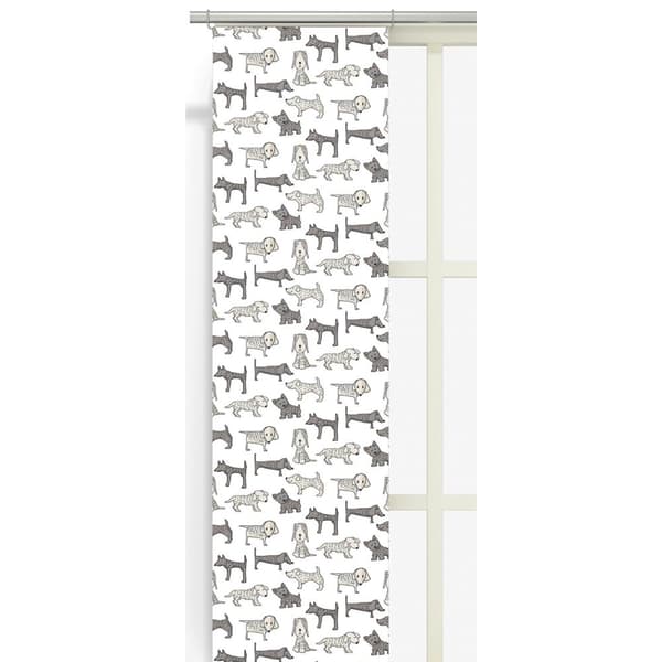 Byrackor Panelgardiner 2-pack