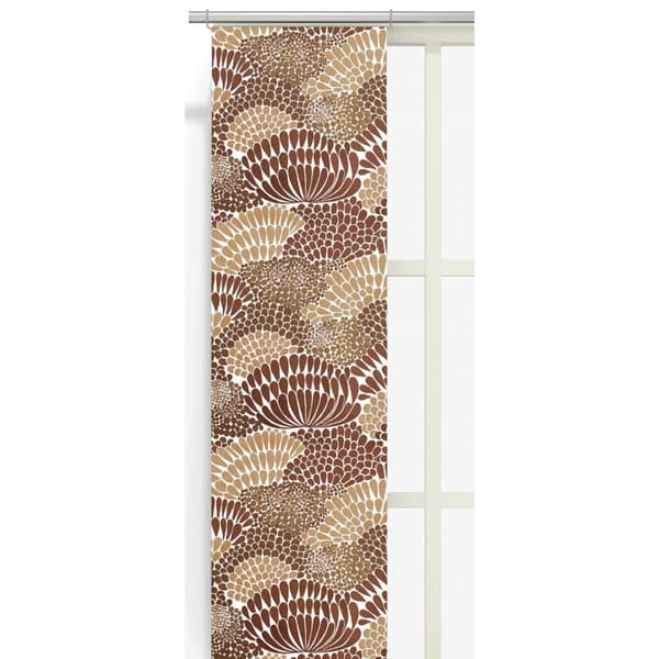 Korall Panelgardiner 2-pack