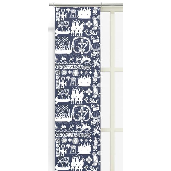 Runes Äventyr Panelgardiner 2-pack