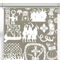 Miniatyrbild 1 av 3: Runes Äventyr Panelgardiner 2-pack
