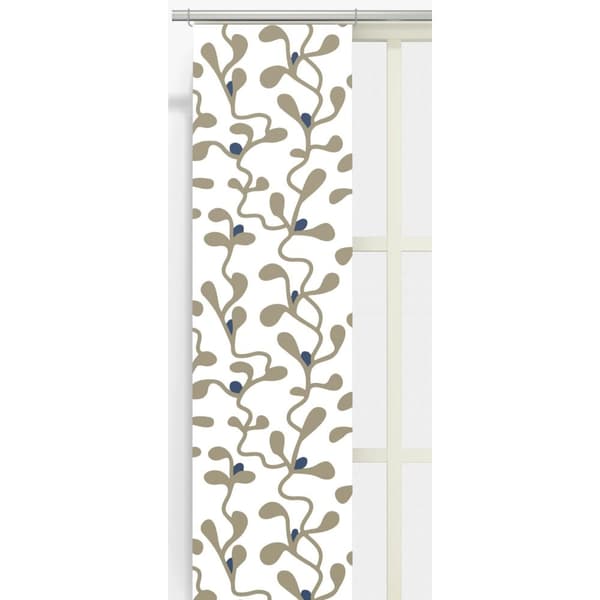 Lingonris Panelgardiner 2-pack