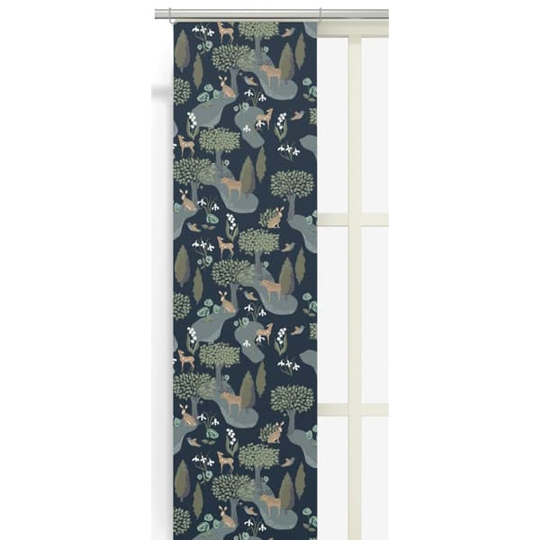 Slottskogen Panelgardiner 2-pack