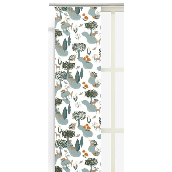 Slottskogen Panelgardiner 2-pack
