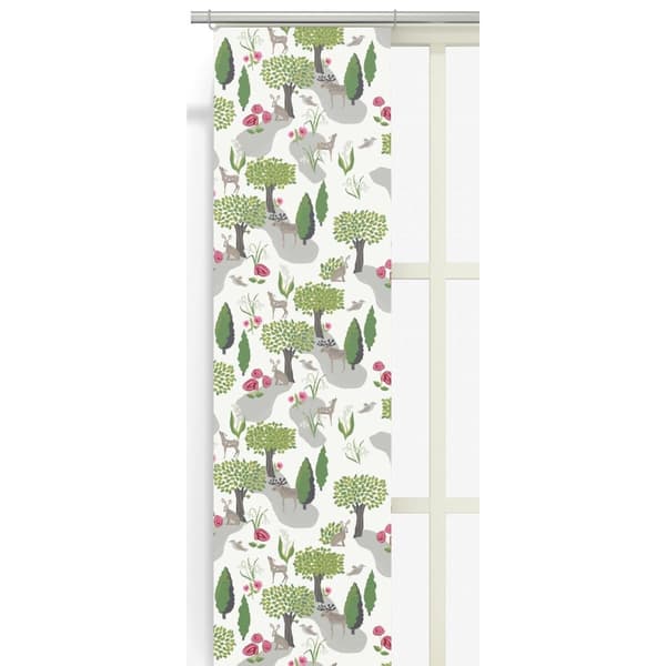 Slottskogen Panelgardiner 2-pack