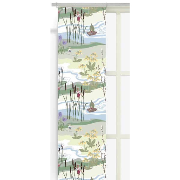 Naturens Lycka Panelgardiner 2-pack