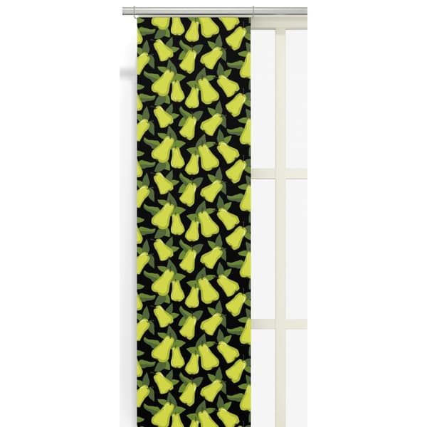 Päronträdgården Panelgardiner 2-pack