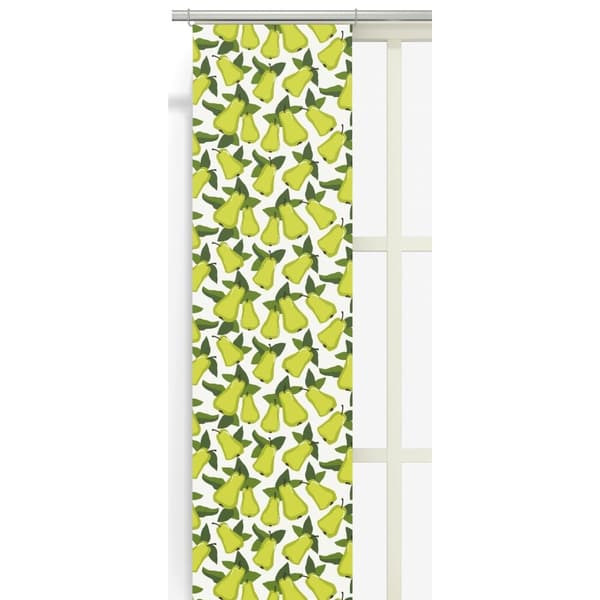 Päronträdgården Panelgardiner 2-pack