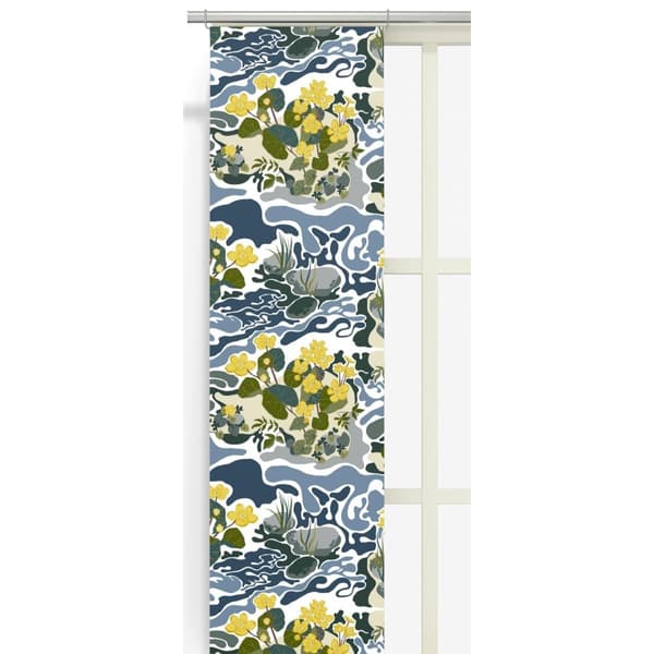 Skogsbäcken Panelgardiner 2-pack
