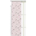 Miniatyrbild 4 av 5: Blomstersurr Panelgardiner 2-pack