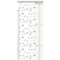 Miniatyrbild 2 av 5: Blomstersurr Panelgardiner 2-pack