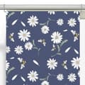 Miniatyrbild 1 av 5: Blomstersurr Panelgardiner 2-pack