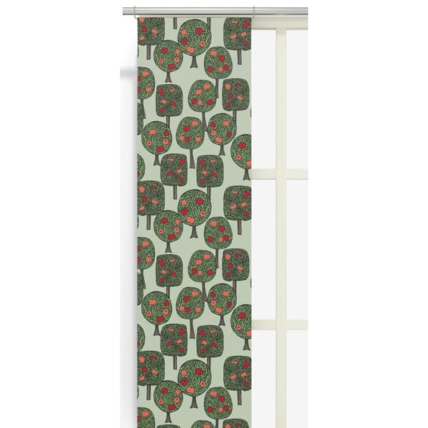Äppelskogen Panelgardiner 2-pack