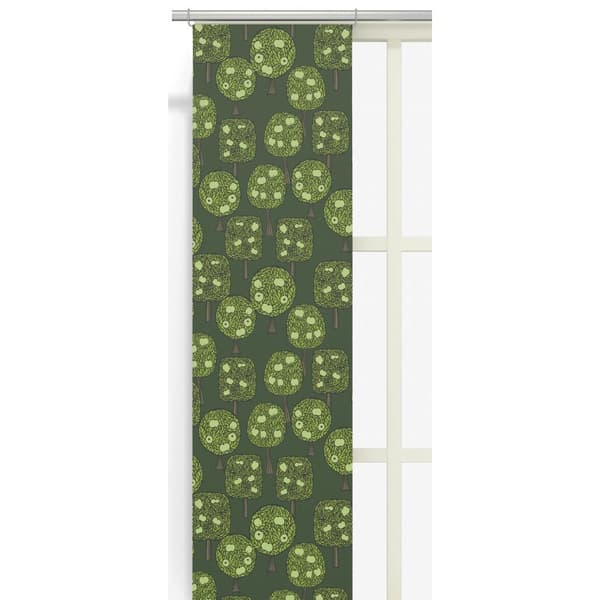 Äppelskogen Panelgardiner 2-pack