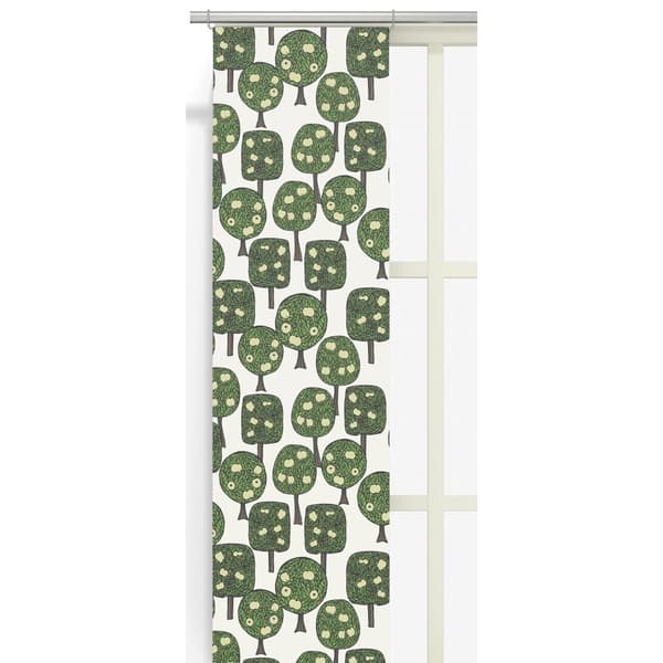 Äppelskogen Panelgardiner 2-pack