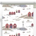 Miniatyrbild 1 av 4: Kust Panelgardiner 2-pack