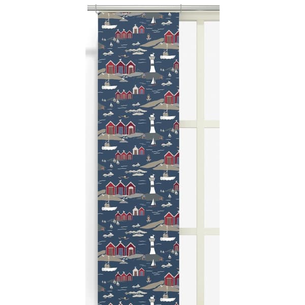 Kust Panelgardiner 2-pack