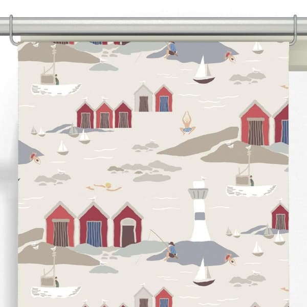 Kust Panelgardiner 2-pack