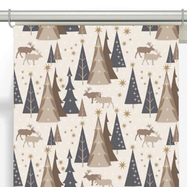 Granland Panelgardiner 2-pack Beige