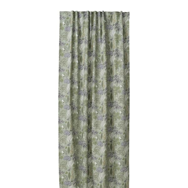 FLORA Gardinlängd multiband Grön