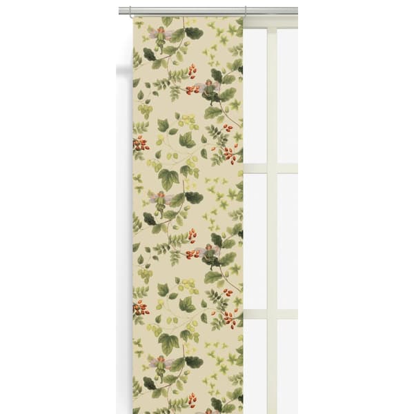 Skogsälvan Panelgardiner 2-pack
