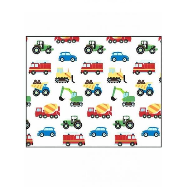 Gardiner Lastbilar och transporter - PriceRightHome - 72" Drop - Vit - Syntet - 168 x 168 cm - Filtrering