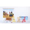 Miniatyrbild 1 av 3: Gardiner - Disney - Toy Story - 2 stycken - 90x160 cm - Tyg som släpper in ljus - Maskintvättbar