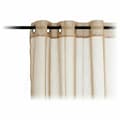Miniatyrbild 2 av 2: Gardiner 140 x 260 cm Beige (6 antal)