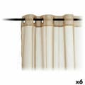 Miniatyrbild 1 av 2: Gardiner 140 x 260 cm Beige (6 antal)