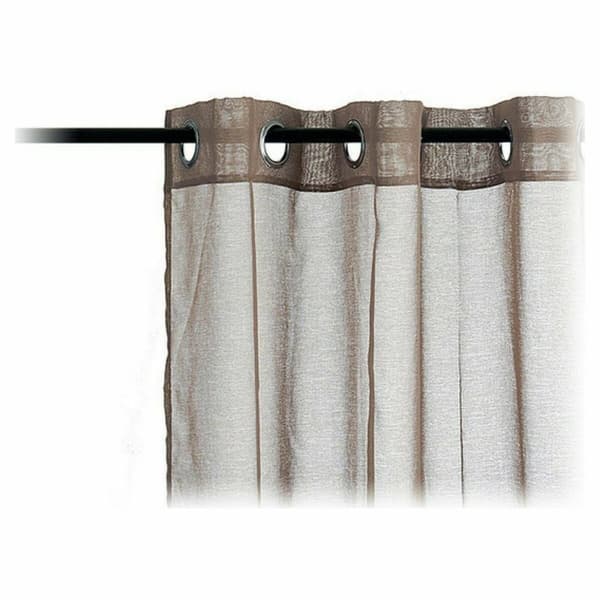 Gardiner 140 x 260 cm Brun (6 antal)