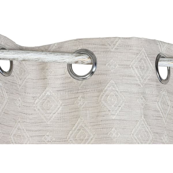 Gardin Home ESPRIT Beige Polyester 140 x 260 x 260 cm