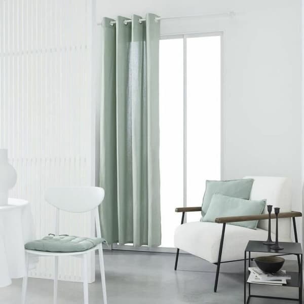 Gardin TODAY Celadon Ljusgrön 140 x 240 cm