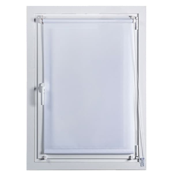 Stor Planet Rullgardin Clip And Fix 150x180 Cm Vit