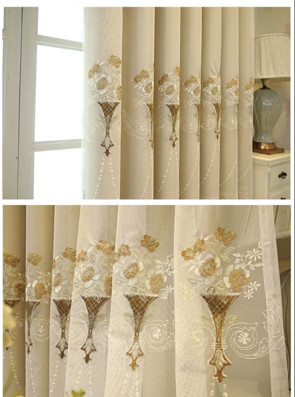 Verhot Alexandria-1 160x270cm, 2kpl